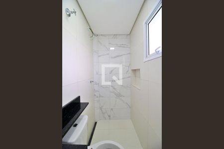 Apartamento à venda com 154m², 3 quartos e 2 vagasBanheiro da Suíte 2