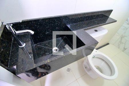 Apartamento à venda com 154m², 3 quartos e 2 vagasBanheiro da Suíte 2