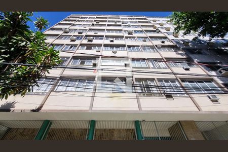 Apartamento à venda com 30m², 1 quarto e sem vagaFachada