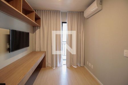 Sala de kitnet/studio para alugar com 1 quarto, 29m² em Sumaré, São Paulo