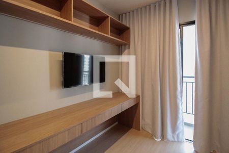 Sala de kitnet/studio para alugar com 1 quarto, 29m² em Sumaré, São Paulo