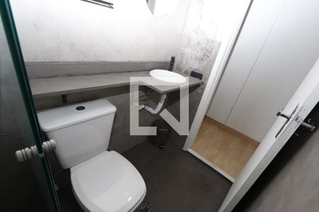 Apartamento à venda com 36m², 1 quarto e 1 vaga Apartamento à venda com 36m², 1 quarto e 1 vagaBanheiro