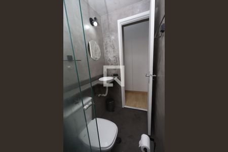 Apartamento à venda com 36m², 1 quarto e 1 vaga Apartamento à venda com 36m², 1 quarto e 1 vagaBanheiro