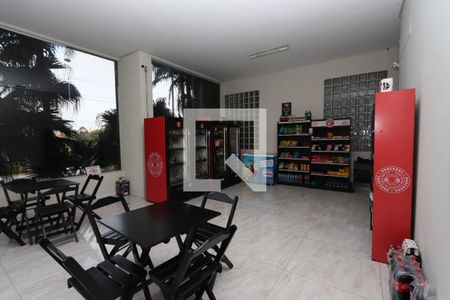 Apartamento à venda com 36m², 1 quarto e 1 vaga Apartamento à venda com 36m², 1 quarto e 1 vagaÁrea comum