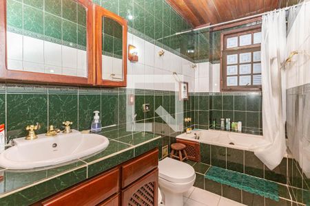 Banheiro de apartamento para alugar com 2 quartos, 98m² em Aclimação, São Paulo