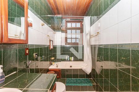 Banheiro de apartamento para alugar com 2 quartos, 98m² em Aclimação, São Paulo