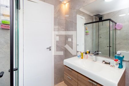 Apartamento à venda com 82m², 2 quartos e 1 vagaBanheiro 