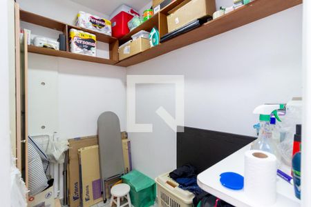 Apartamento à venda com 82m², 2 quartos e 1 vagaDepósito - Área de Serviço