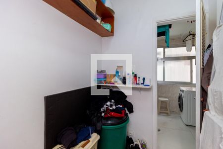 Apartamento à venda com 82m², 2 quartos e 1 vagaDepósito - Área de Serviço