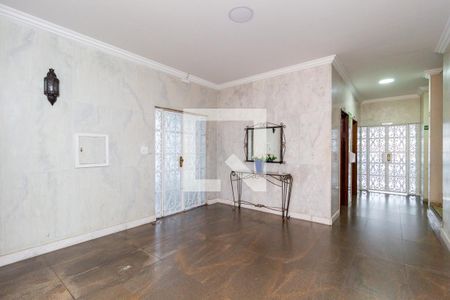 Apartamento à venda com 82m², 2 quartos e 1 vagaHall social