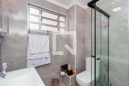 Apartamento à venda com 82m², 2 quartos e 1 vagaBanheiro 