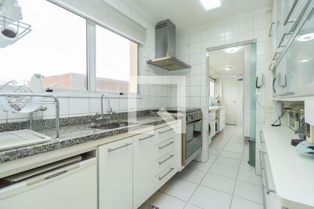 Apartamento à venda com 143m², 3 quartos e 2 vagas Apartamento à venda com 143m², 3 quartos e 2 vagasCozinha