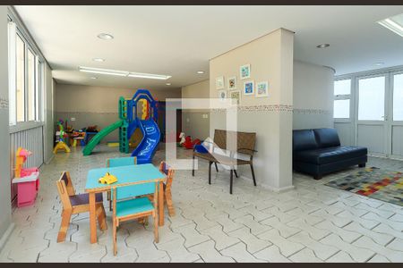 Apartamento à venda com 143m², 3 quartos e 2 vagas Apartamento à venda com 143m², 3 quartos e 2 vagasBrinquedoteca