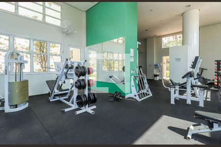 Apartamento à venda com 143m², 3 quartos e 2 vagas Apartamento à venda com 143m², 3 quartos e 2 vagasAcademia