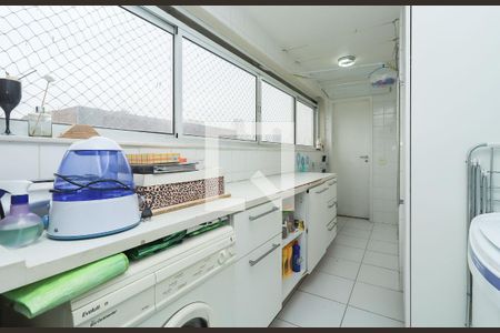 Apartamento à venda com 143m², 3 quartos e 2 vagas Apartamento à venda com 143m², 3 quartos e 2 vagasÁrea de Serviço