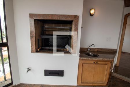 Apartamento para alugar com 367m², 4 quartos e 4 vagasTerraço - Churrasqueira