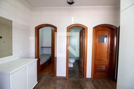 Apartamento para alugar com 367m², 4 quartos e 4 vagasÁrea de Serviço