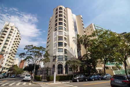 Apartamento para alugar com 367m², 4 quartos e 4 vagasFachada