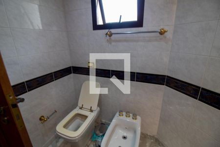 Apartamento para alugar com 367m², 4 quartos e 4 vagasBanheiro da Suíte 3