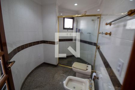 Apartamento para alugar com 367m², 4 quartos e 4 vagasBanheiro da Suíte 1