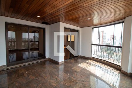 Apartamento para alugar com 367m², 4 quartos e 4 vagasTerraço - Churrasqueira