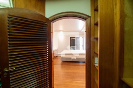 Apartamento para alugar com 367m², 4 quartos e 4 vagasCloset da suíte 1