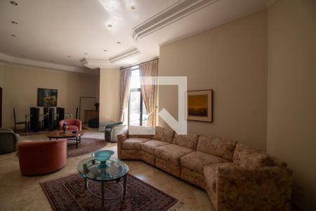 Apartamento para alugar com 367m², 4 quartos e 4 vagasÁrea comum - Salão de festas