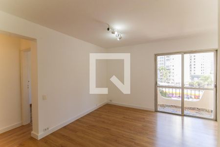 Sala de apartamento para alugar com 3 quartos, 68m² em Vila Andrade, São Paulo