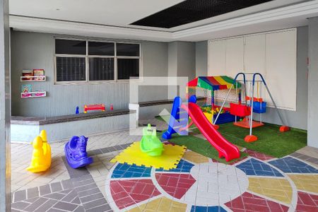 Apartamento à venda com 115m², 3 quartos e 1 vagaÁrea comum - Playground