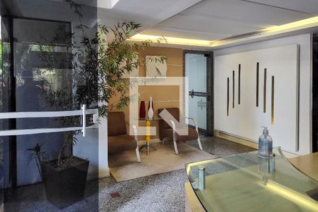 Apartamento à venda com 115m², 3 quartos e 1 vagaPortaria