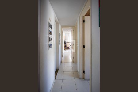 Apartamento à venda com 115m², 3 quartos e 1 vagaCorredor