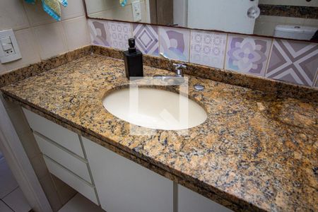 Apartamento à venda com 115m², 3 quartos e 1 vagaBanheiro Social