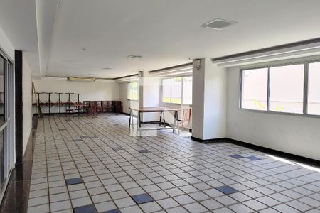 Apartamento à venda com 115m², 3 quartos e 1 vagaÁrea comum - Salão de festas