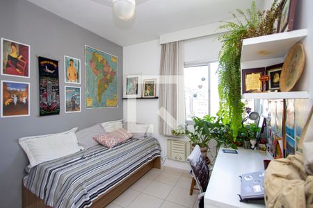 Apartamento à venda com 115m², 3 quartos e 1 vagaQuarto 3