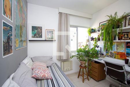 Apartamento à venda com 115m², 3 quartos e 1 vagaQuarto 3