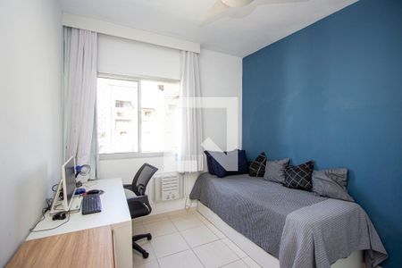 Apartamento à venda com 115m², 3 quartos e 1 vagaQuarto 2