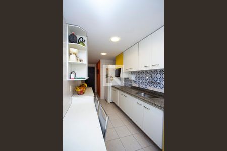 Apartamento à venda com 115m², 3 quartos e 1 vagaCozinha