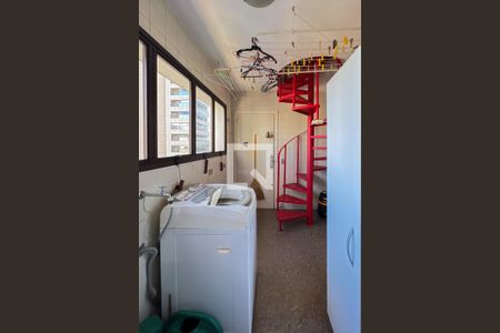 Apartamento à venda com 450m², 4 quartos e 6 vagasÁrea de Serviço