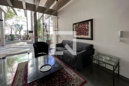 Apartamento à venda com 450m², 4 quartos e 6 vagasHall