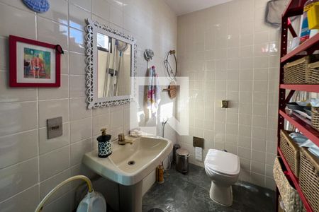 Apartamento à venda com 450m², 4 quartos e 6 vagasBanheiro Piscina