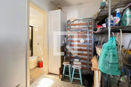 Apartamento à venda com 450m², 4 quartos e 6 vagasQuarto de Serviço