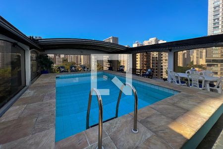 Apartamento à venda com 450m², 4 quartos e 6 vagasPiscina Cobertura