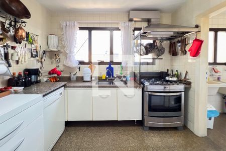 Apartamento à venda com 450m², 4 quartos e 6 vagasCozinha