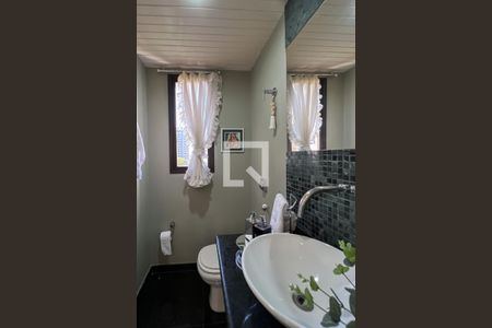 Apartamento à venda com 450m², 4 quartos e 6 vagasLavabo