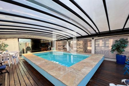 Apartamento à venda com 450m², 4 quartos e 6 vagasPiscina Cobertura - teto fechado