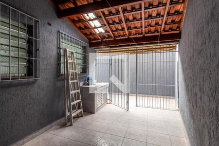 Casa à venda com 208m², 3 quartos e 2 vagasVaranda