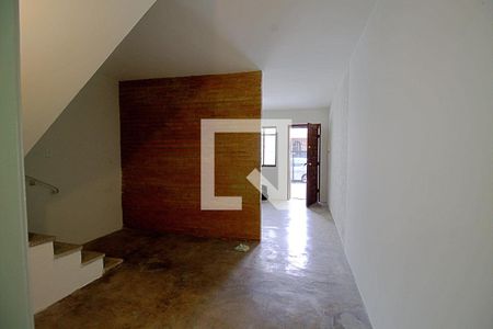 Sala  de jantar de casa para alugar com 2 quartos, 100m² em Vila Santa Luzia, Taboão da Serra