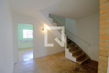 Sala  de jantar de casa para alugar com 2 quartos, 100m² em Vila Santa Luzia, Taboão da Serra