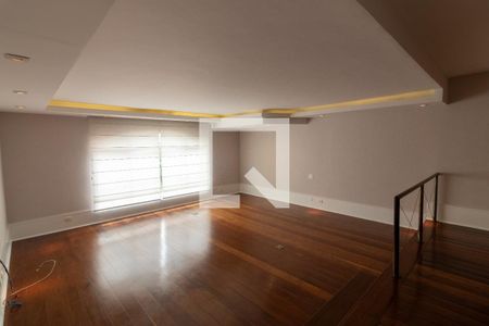 Sala de apartamento para alugar com 3 quartos, 210m² em Vila Morumbi, São Paulo