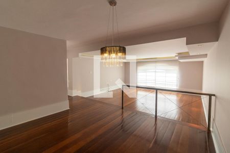 Sala de apartamento para alugar com 3 quartos, 210m² em Vila Morumbi, São Paulo